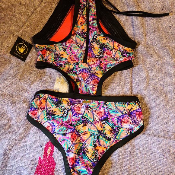 Body glove millie 1piece - Picture 5 of 7